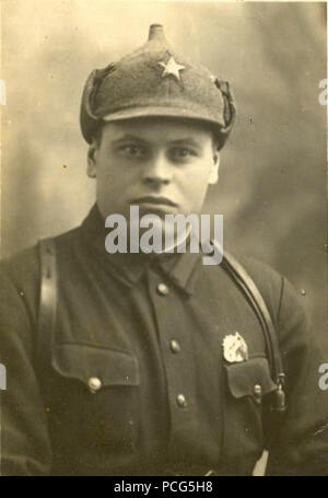 671 Бублик - Василь - Павлович -17-04-1936 Stockfoto