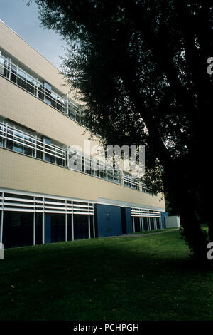 Medizinische Forschung Hauptgebäude der Universität von Gent (Belgien, 17.08.2007) Stockfoto