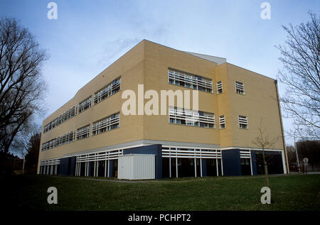 Medizinische Forschung Hauptgebäude der Universität von Gent (Belgien, 24/11/2007) Stockfoto