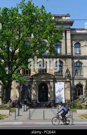 Museum Fuer Naturkunde, Invalidenstraße, Mitte, Berlin, Deutschland Stockfoto