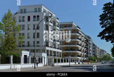 Neubausiedlung, am Schweizer Garten, Am Friedrichshain, Prenzlauer Berg