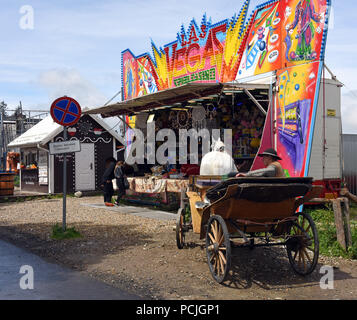 Gubalowka Park Zakopane Polen Stockfoto