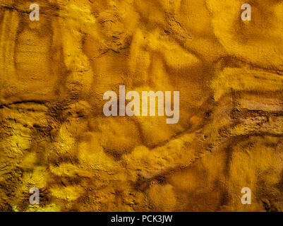 Abstrakte Farben und Form Stockfoto