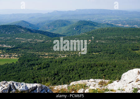 Sainte-Baume, Bouches-du-Rhône, Frankreich Stockfoto