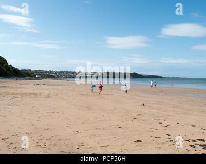 Benllech Anglesea North Wales Stockfoto