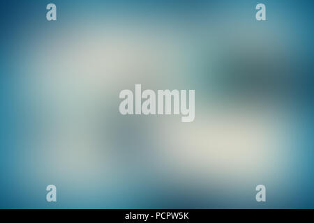 Abstrakte pastell Soft bunt glatte verschwommen strukturierten Hintergrund aus Fokus getönten in verschiedenen Farben. Verwendung als Hintergrundbild oder für Web Design als Vorlage Stockfoto