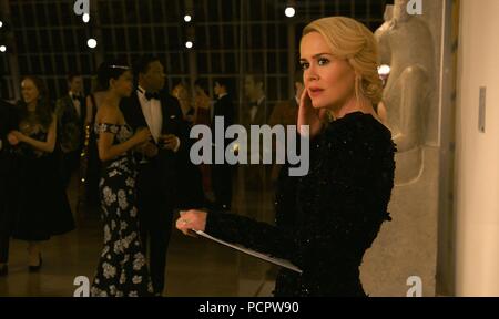 Original Film Titel: OCEAN'S 8. Englischer Titel: OCEAN'S 8. Regisseur: Gary Ross. Jahr: 2018. Stars: Sarah Paulson. Credit: RÄUCHEREI BILDER/VILLAGE ROADSHOW PICTURES/Album Stockfoto