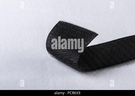 Velcro Klettverschluss Detail Stockfoto