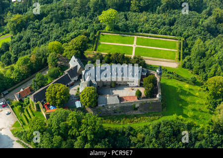 Schloss Hohenlimburg, Hohenlimburg, Hagen, Sauerland, Nordrhein-Westfalen, Deutschland Stockfoto