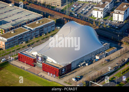 Phantom der Oper, Bühne Theater, Andrew Lloyd Webber, Stage Entertainment, einem Ort im Centro, Theater Zelt, Oberhausen, Ruhrgebiet, Nordrhein-Westfalen, Deutschland Stockfoto