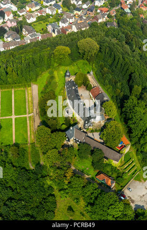 Schloss Hohenlimburg, Hohenlimburg, Hagen, Sauerland, Nordrhein-Westfalen, Deutschland Stockfoto