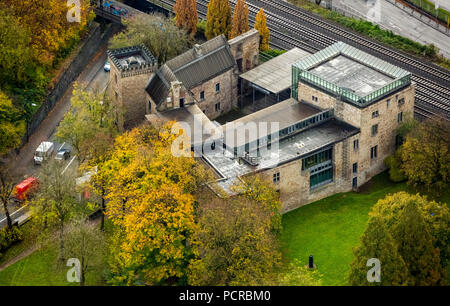 Haus Witten, Witten, Ruhrgebiet, Nordrhein-Westfalen, Deutschland Stockfoto