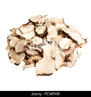 Dioscorea caucasica Angelica sinensis oder weiblichen Ginseng. Isola