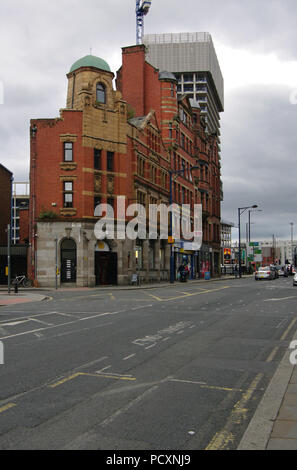 Manchester, England Stockfoto