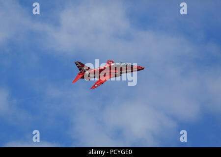 Eastbourne, UK, 19. August 2017. Airbourne: Eastbourne International Airshow 2017. Stockfoto