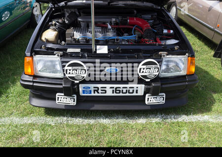 Ford Escort RS 1600 i Stockfoto