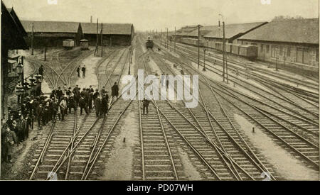"Lok Engineering: Eine praktische Zeitschrift für Railway Motive Power und rollendes Material" (1892) Stockfoto