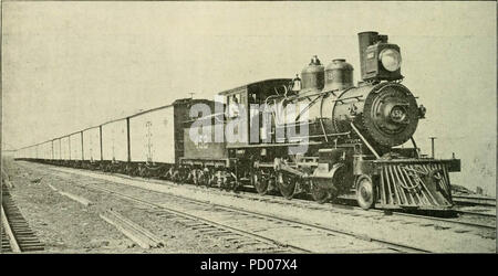 "Lok Engineering: Eine praktische Zeitschrift für Railway Motive Power und rollendes Material" (1892) Stockfoto