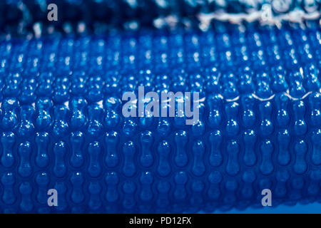 Blue Pool Folie Stockfoto