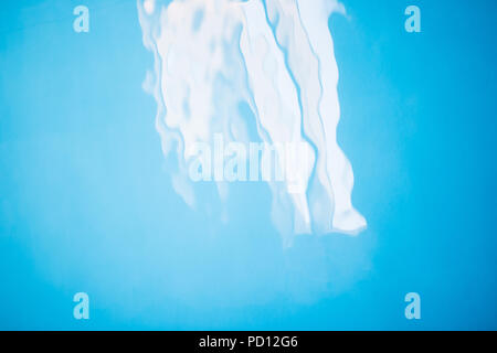Blue Pool Wasser Stockfoto