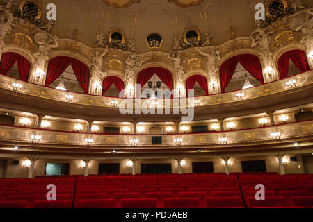 Komische Oper Berlin Mitte Stockfoto