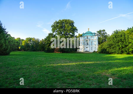 Berlin Schloss Charlottenburg Belvedere Stockfoto