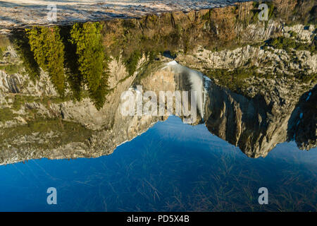 Yosemite-Nationalpark Stockfoto