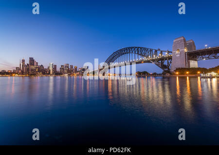 Sydney, Australien Stockfoto