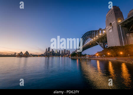 Sydney, Australien Stockfoto