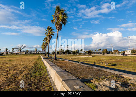 Middle Harbour Shoreline Park Stockfoto