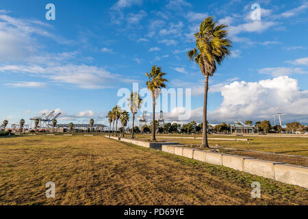 Middle Harbour Shoreline Park Stockfoto