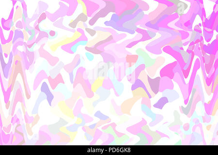 Abstrakte farbenfrohe strukturierten Hintergrund Farben in rosa Farbe Stockfoto