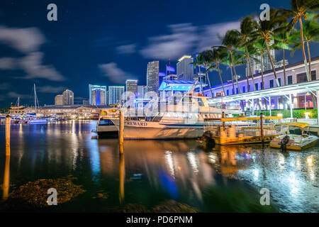 Miami Stockfoto