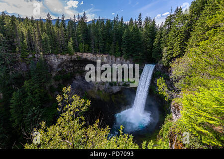 Brandywine Falls Stockfoto