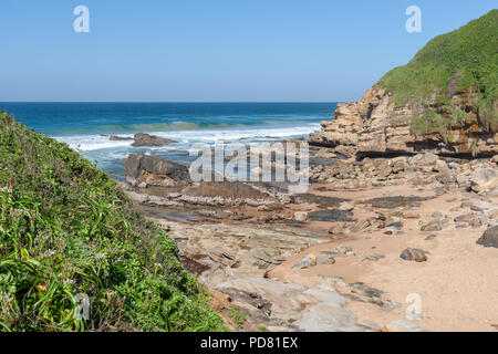 Thompsons Bay, Kwazulu Natal, Südafrika Stockfoto