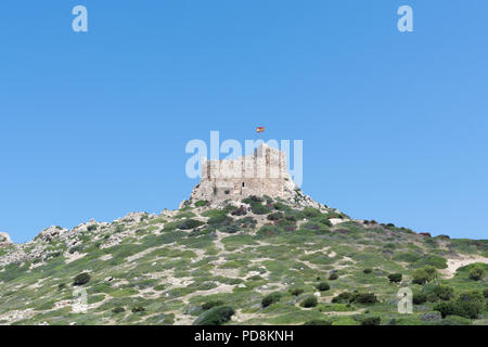 Cabrera, Islas Baleares. Stockfoto