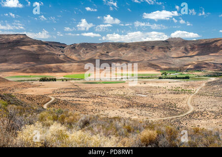 Biedouw Valley in der cederberg Berge der Provinz Western Cape in Südafrika. Stockfoto