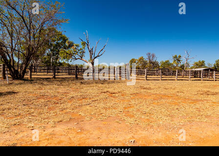 JUDBARRA NATIONALPARK EHEMALS GREGORY NATIONAL PARK, Northern Territories, Australien Stockfoto