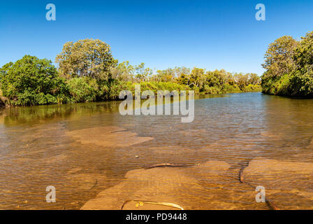 JUDBARRA NATIONALPARK EHEMALS GREGORY NATIONAL PARK, Northern Territories, Australien Stockfoto