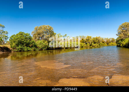 JUDBARRA NATIONALPARK EHEMALS GREGORY NATIONAL PARK, Northern Territories, Australien Stockfoto