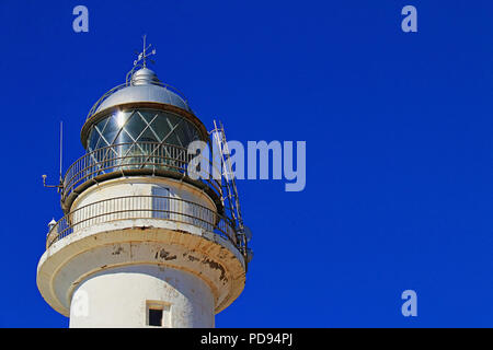 In der Nähe des Trafalgar Leuchtturm, an der Küste der Provinz Cadiz, Spanien Stockfoto