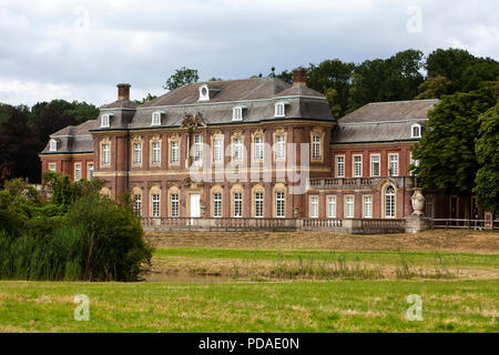 Oranienburg Schloss, Wasserschloss Schloss Nordkirchen, Deutschland Stockfoto