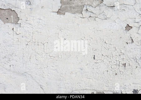 Graue Betonwand mit Grunge für abstrakten Hintergrund. Stockfoto