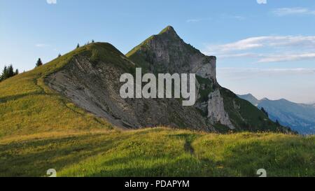 Aussichtspunkt In Der Nahe