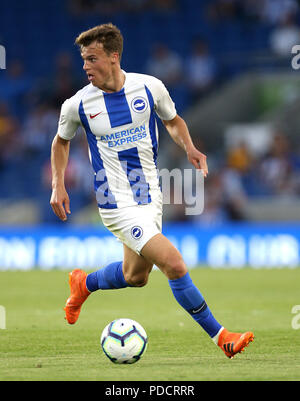 Solly März, Brighton und Hove Albion Stockfoto