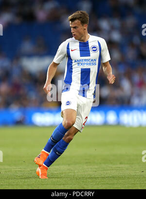 Solly März, Brighton und Hove Albion Stockfoto