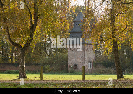 Taubenturm aus dem 18. Jahrhundert Stockfoto