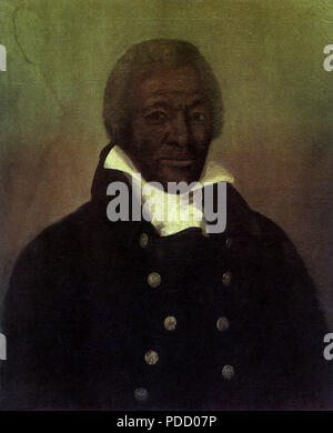 James Lafayette 1824, Martin, John R., 1824. Stockfoto