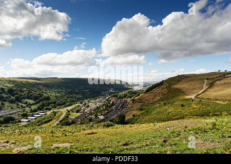 Elliots in Tredegar, Caerphilly, Wales, Großbritannien Stockfoto