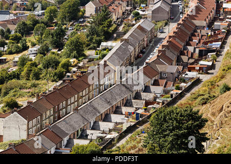 Elliots in Tredegar, Caerphilly, Wales, Großbritannien Stockfoto